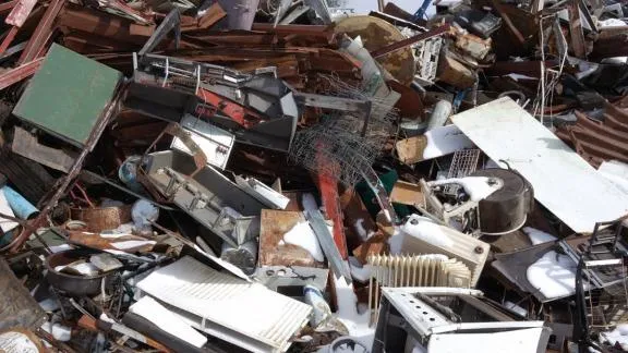 Where Does Your Junk Actually Go After It Leaves Your House?
