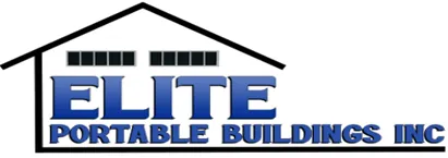 Elite  Portable Buildings Logo