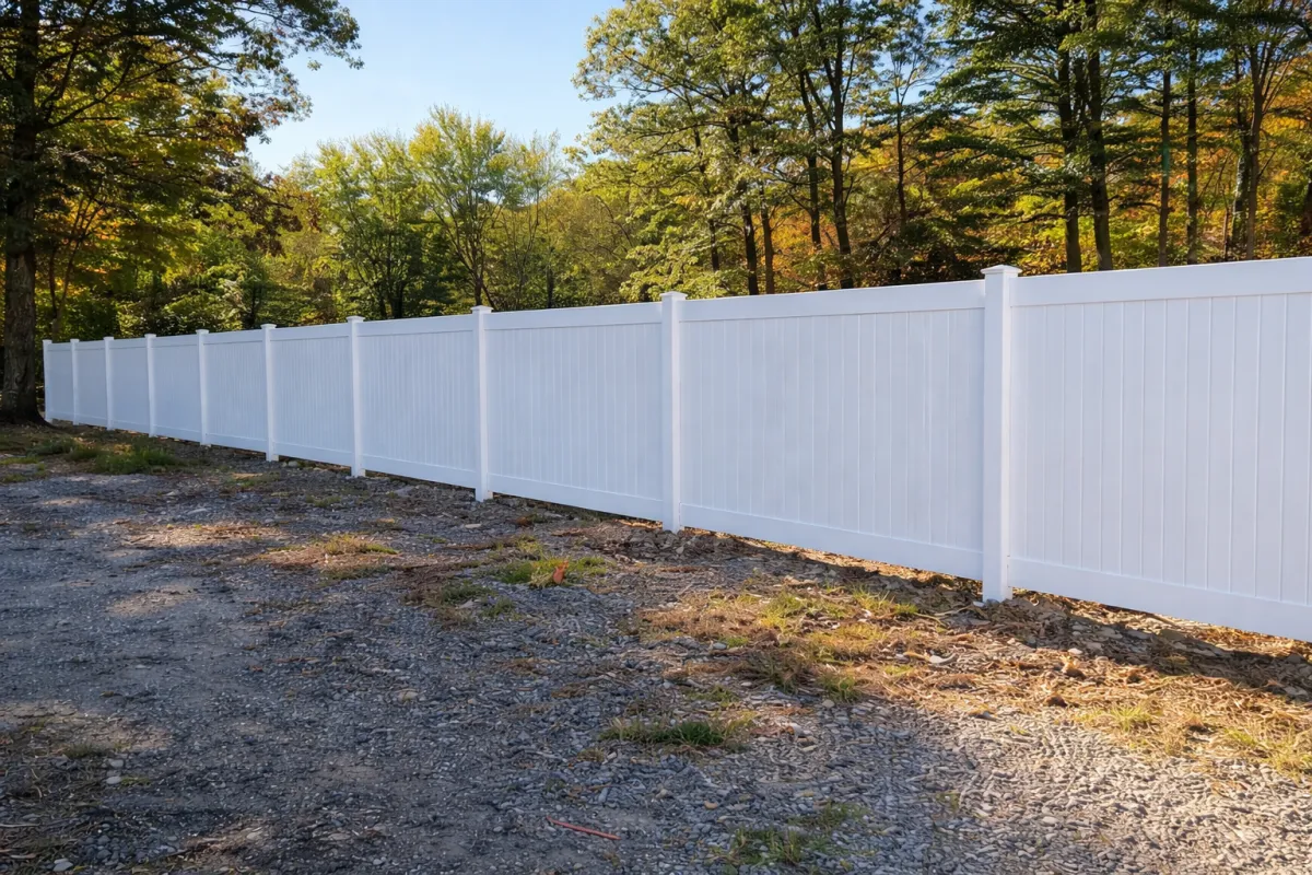 fence repair damaged wood fence urbana ohio