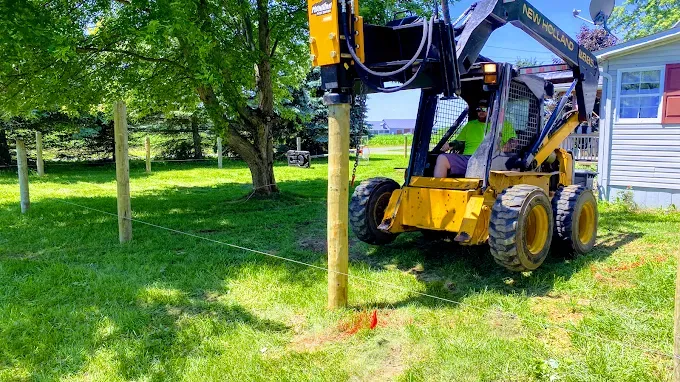 fence installation for privacy and security urbana ohio