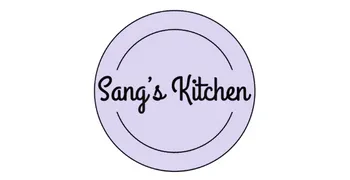 Sang's Kitchen Logo