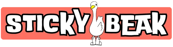 Stickybeak Brand Logo