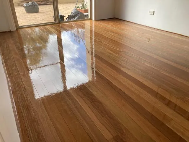 Timber Floor Polishing in Sydney