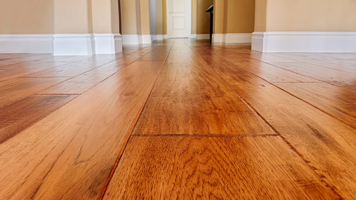  Timber Floor Polishing