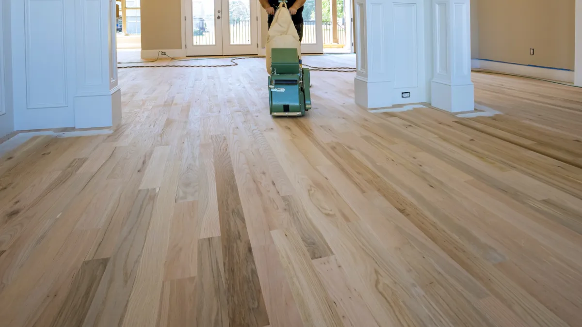 Brighton-Le-Sands Timber Floor Repairs