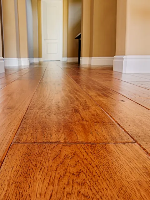 Timber Floor Sanding