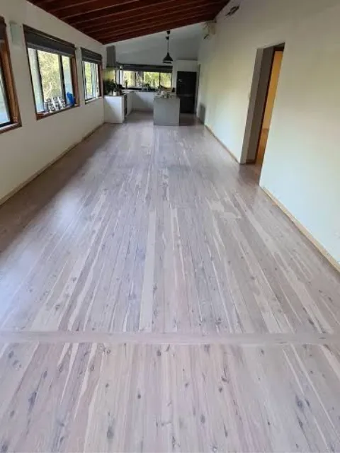 Timber Floor Sanding