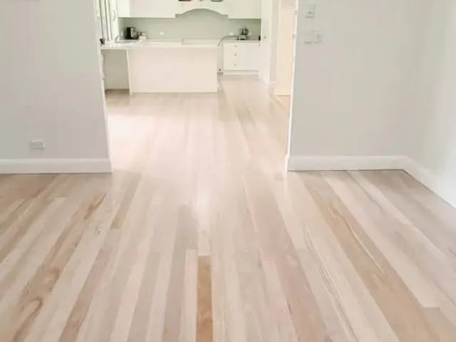 Timber Floor Restoration Sydney