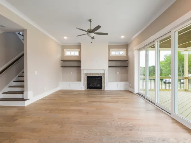 Timber Floor Polishing 