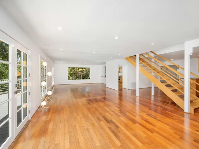 Timber Floor Polishing Sydney