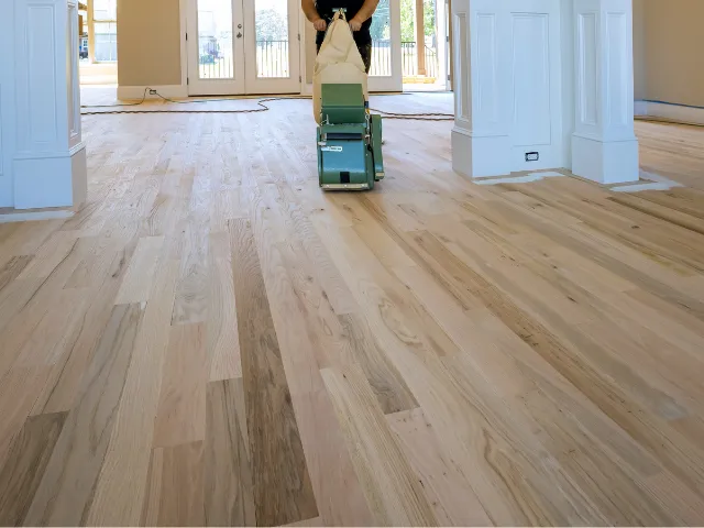 Timber Floor Restoration Sydney