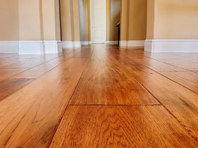 Timber Floor Sanding 