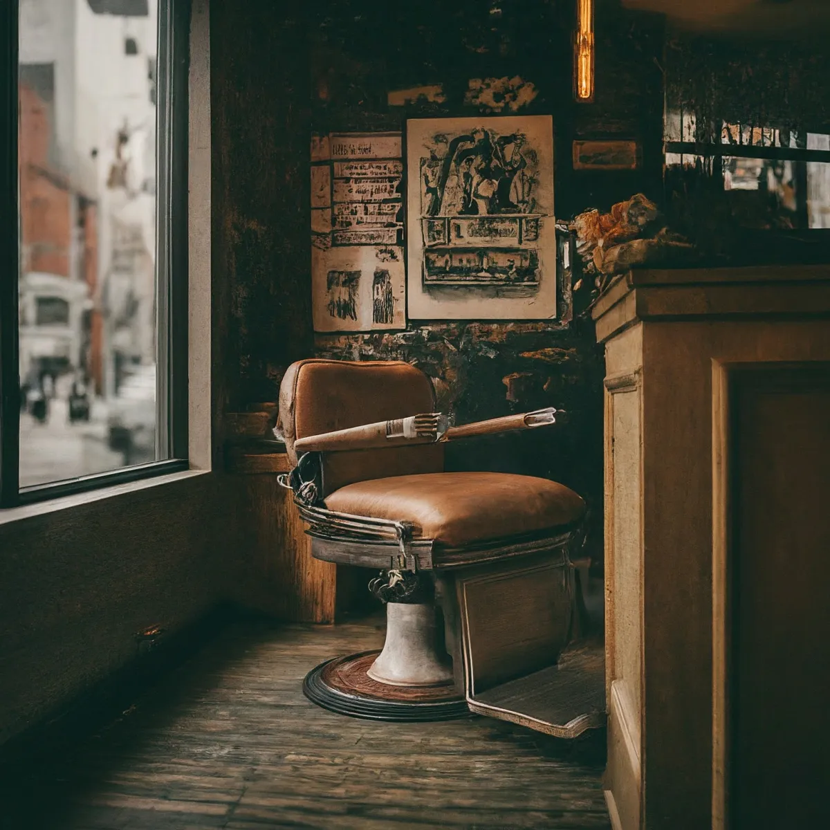 What to Expect During Your First Visit to a Barbershop in Hamilton