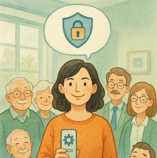 Familia unida solucion mal uso de pantallas taller