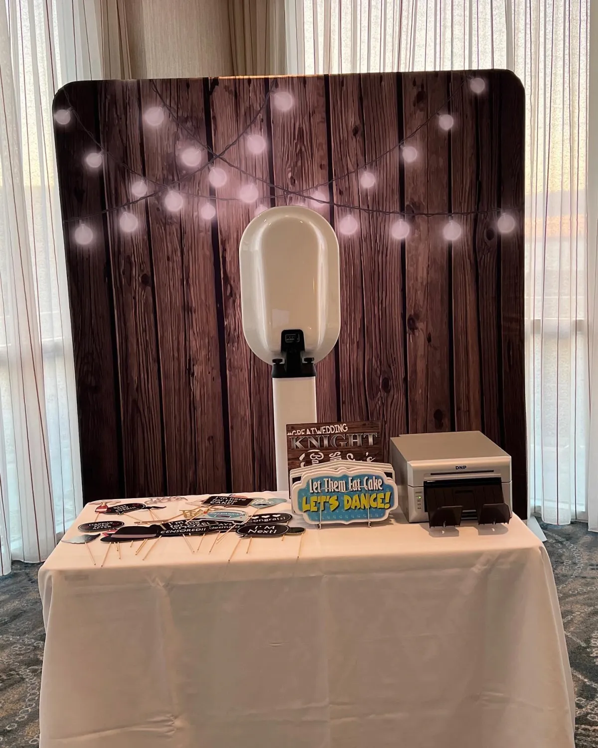 New jersey photo booth