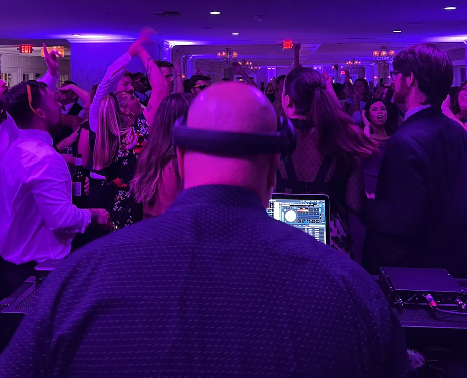 Vivid Event Services Sweet 16 Dj