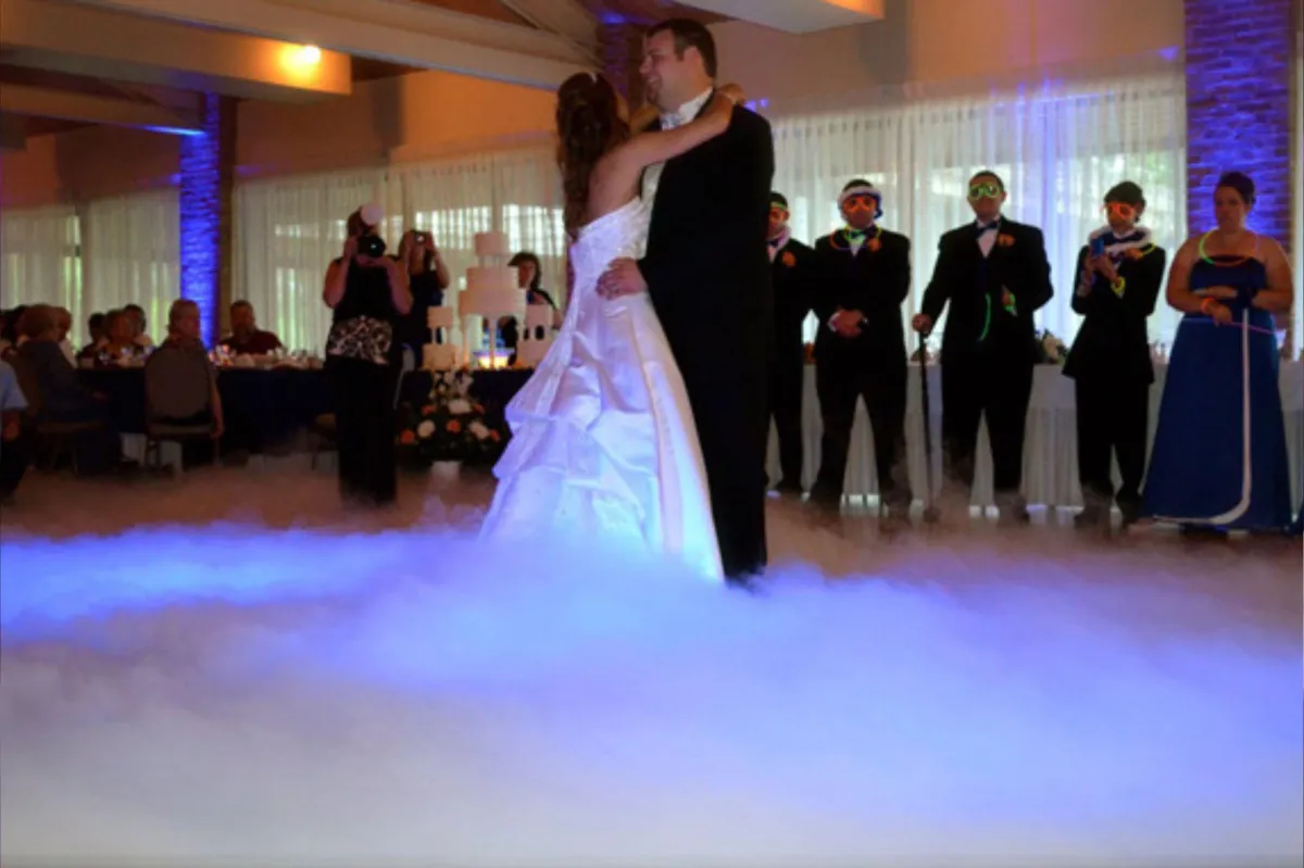 Dancing On A Cloud