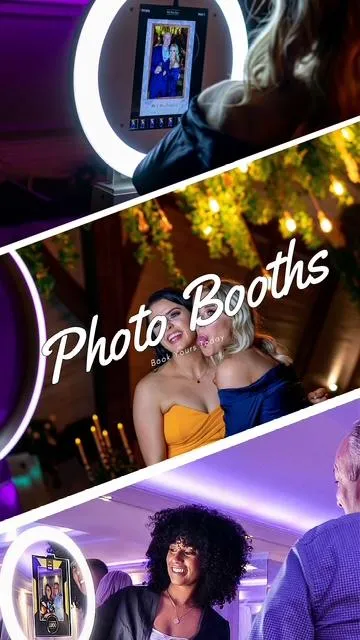New jersey photo booth