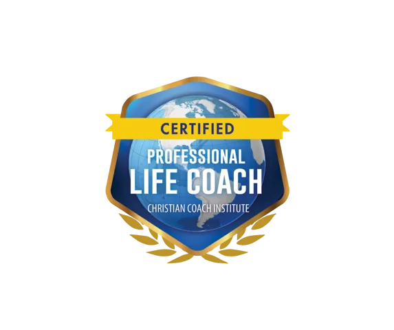 CLPC Badge from Christian Coach Institute