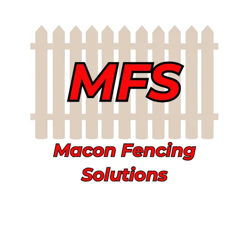 Macon Fencing Solutions Logo