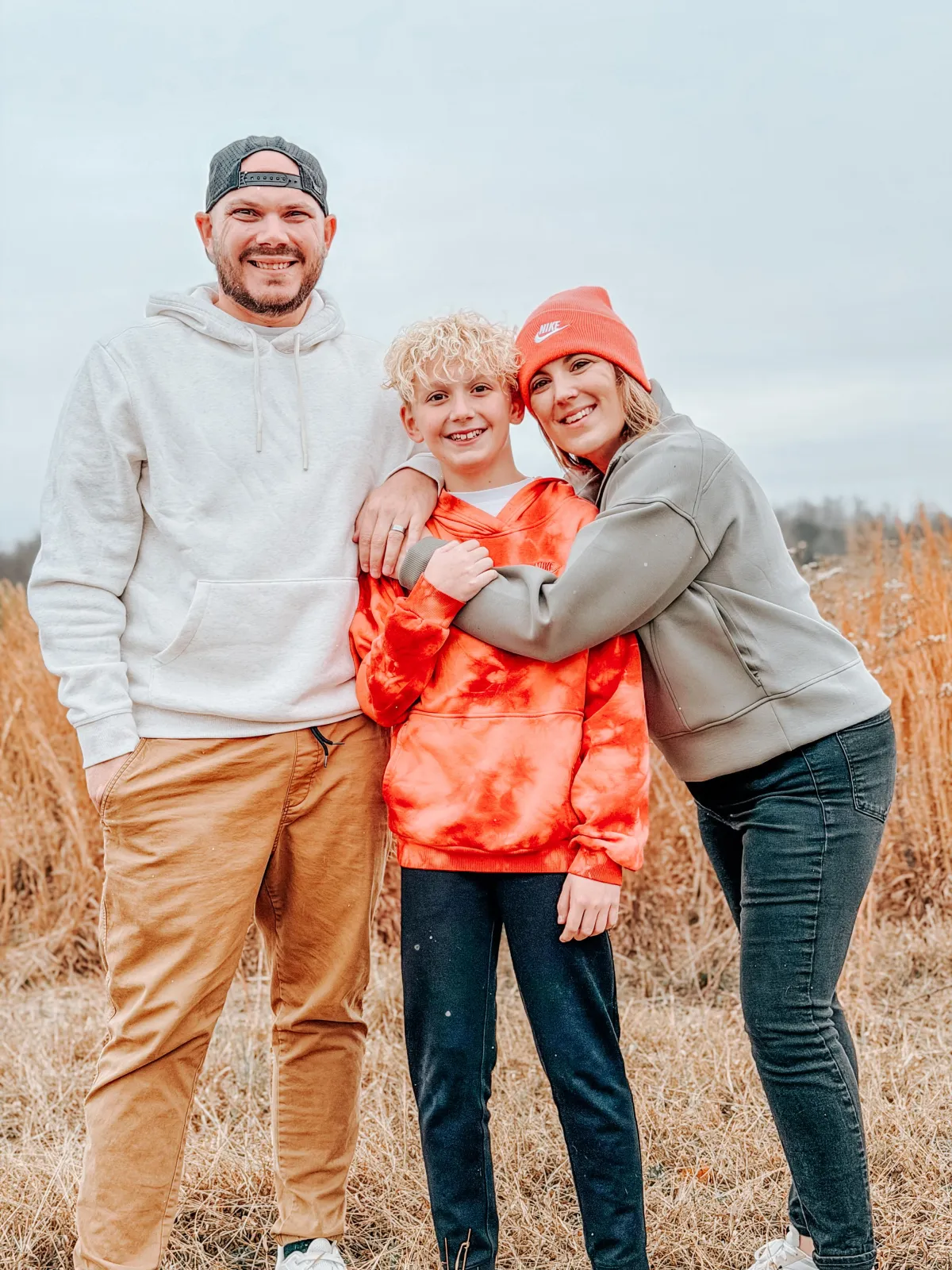 Brody, the 11-year-old founder of Birthday Buddy
