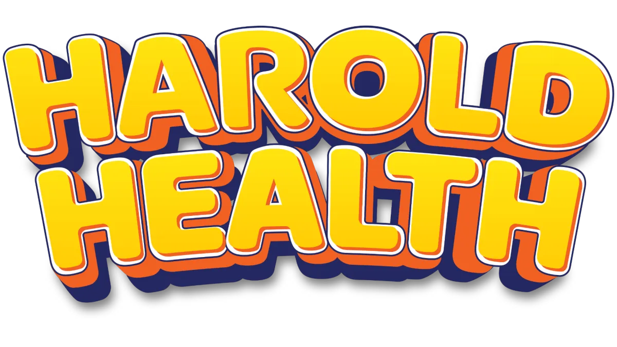 Harold Health men’s telehealth app offering online prescriptions, TRT, ED treatment, supplements, and coaching for men nationwide.