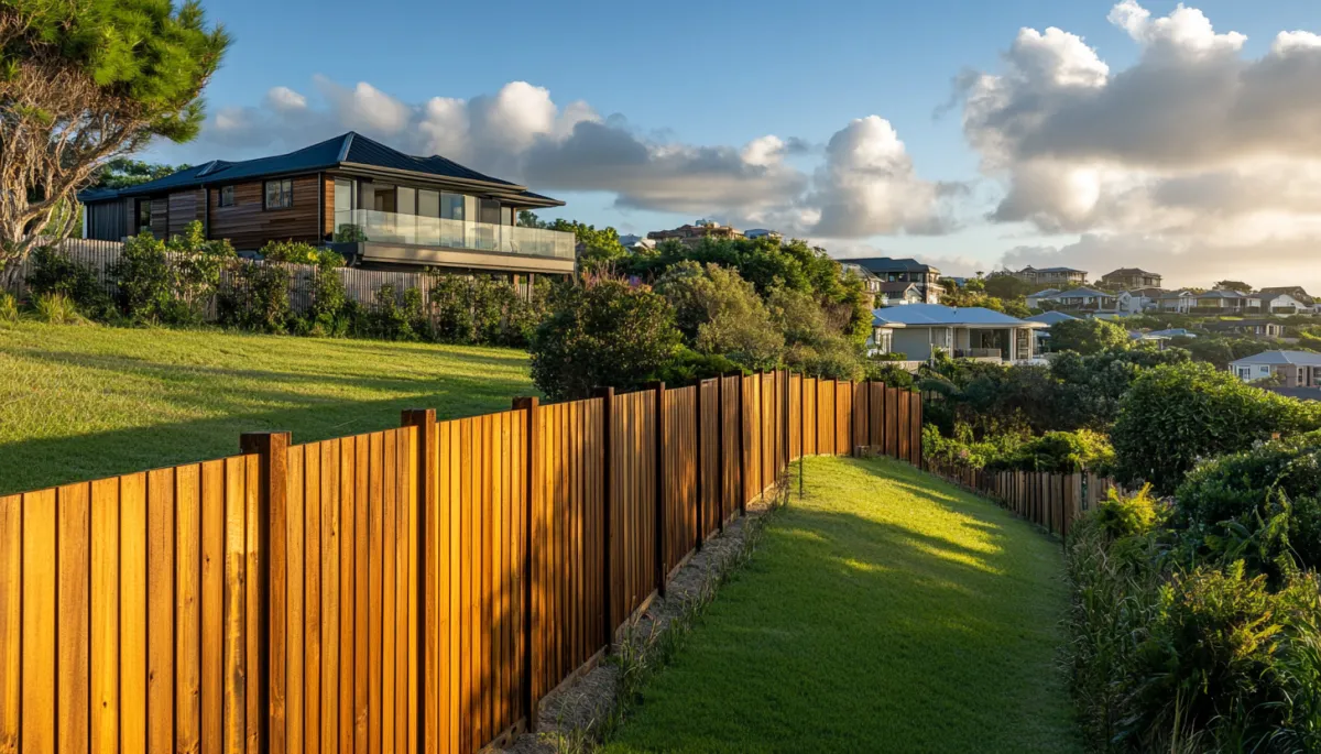 Fencing Tauranga Bay of lenty