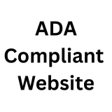 ADA Compliant Website