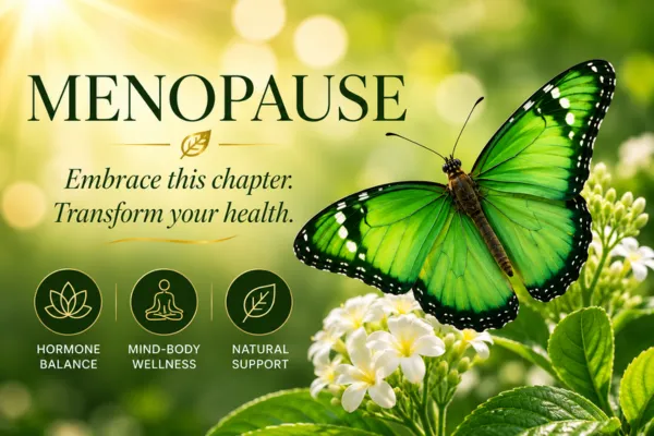 The Menopause Gut Connection: Why Hormones Alone Aren't Enough | Dr. Betsy Greenleaf