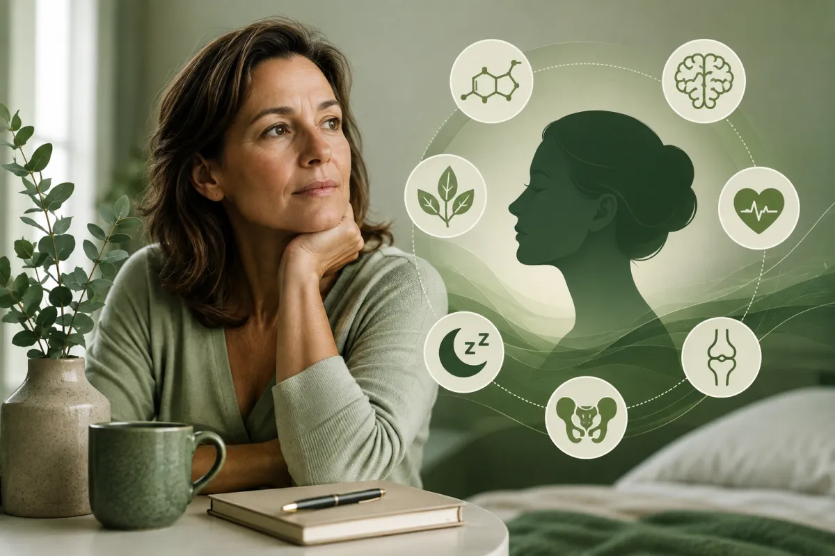 Perimenopause Misdiagnosis: Why Normal Labs Miss It | Dr. Betsy Greenleaf