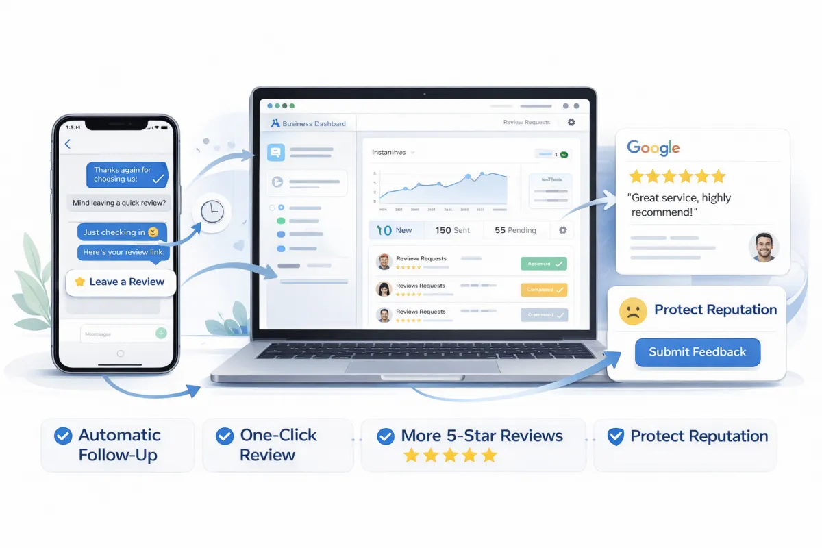 Placeholder for automated lead follow-up workflows