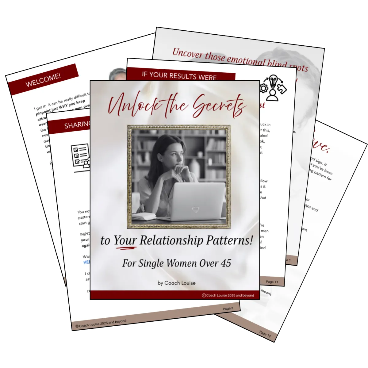 FREE Relationship Pattern Quiz