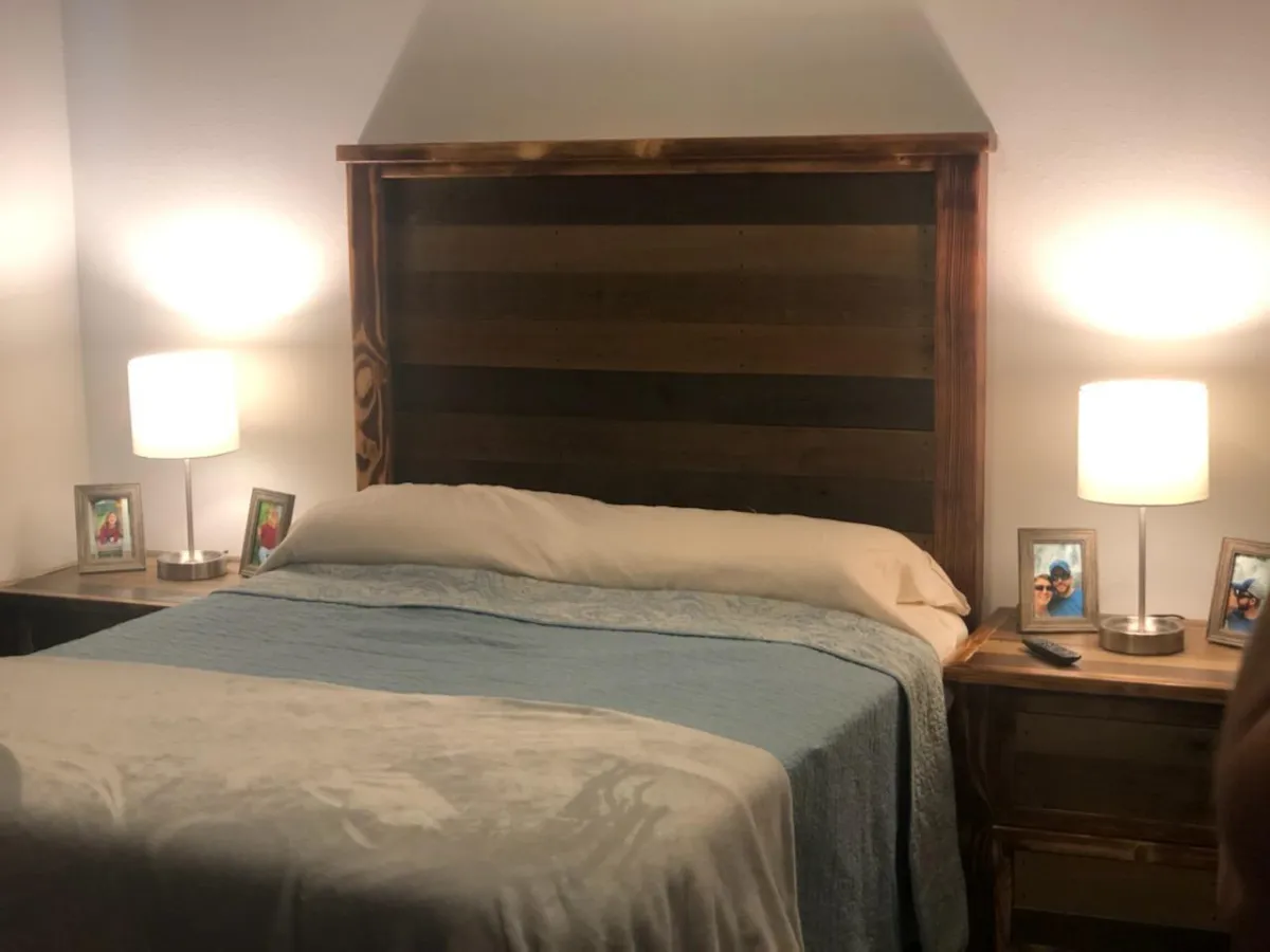 Headboard