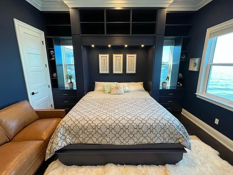 Luxury Murphy Bed