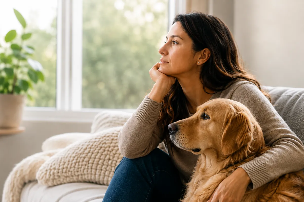 Is Depression Anger Turned Against the Self — What Your Pet Might Teach You About Healthy Anger