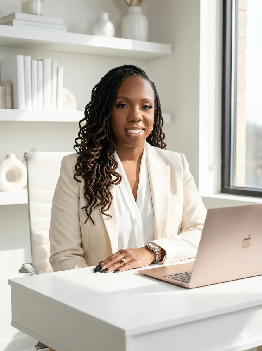 Dr. Zakiya T. Brown, Founder of Pivotal Growth Consulting