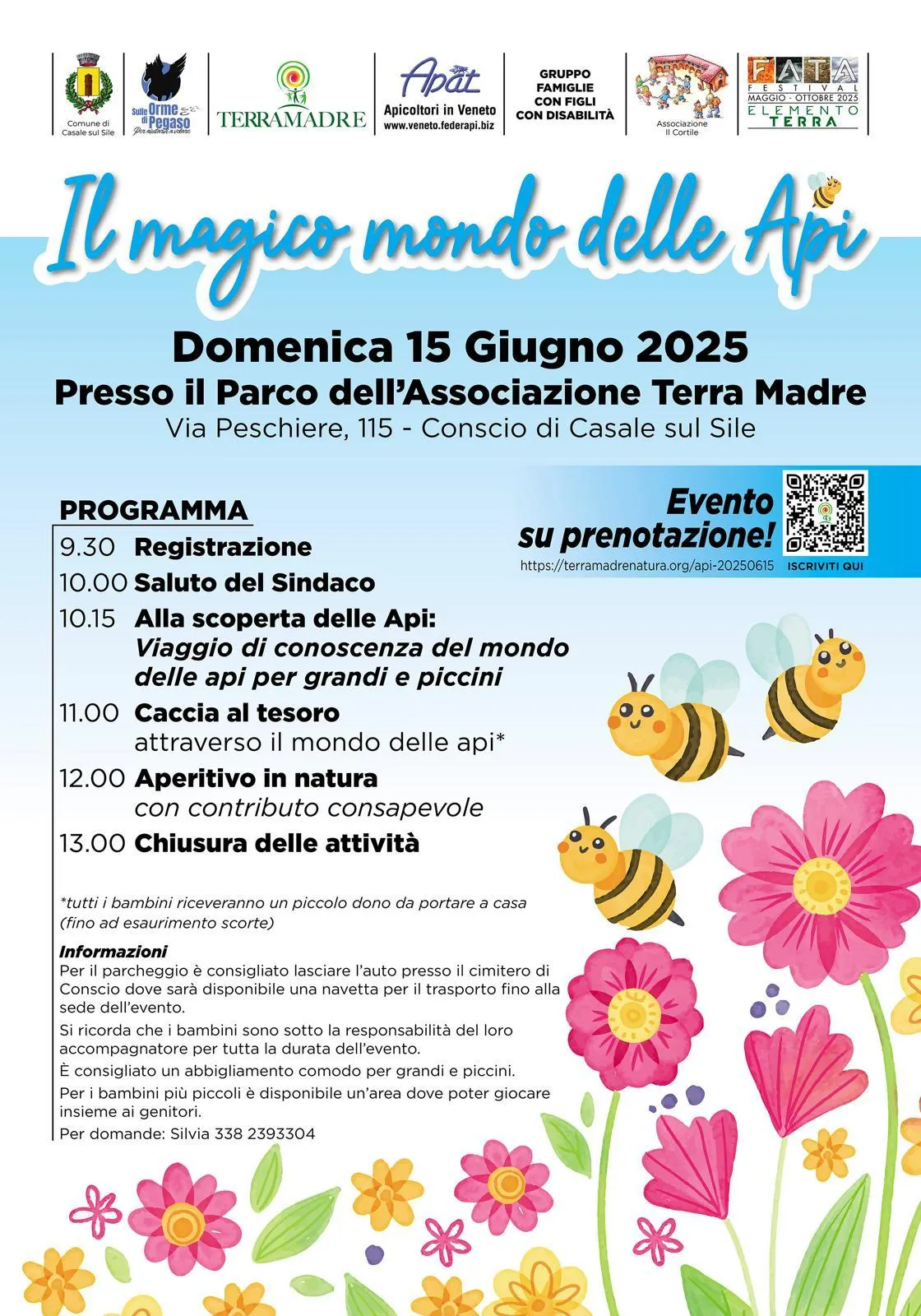 Massaggio Infantile