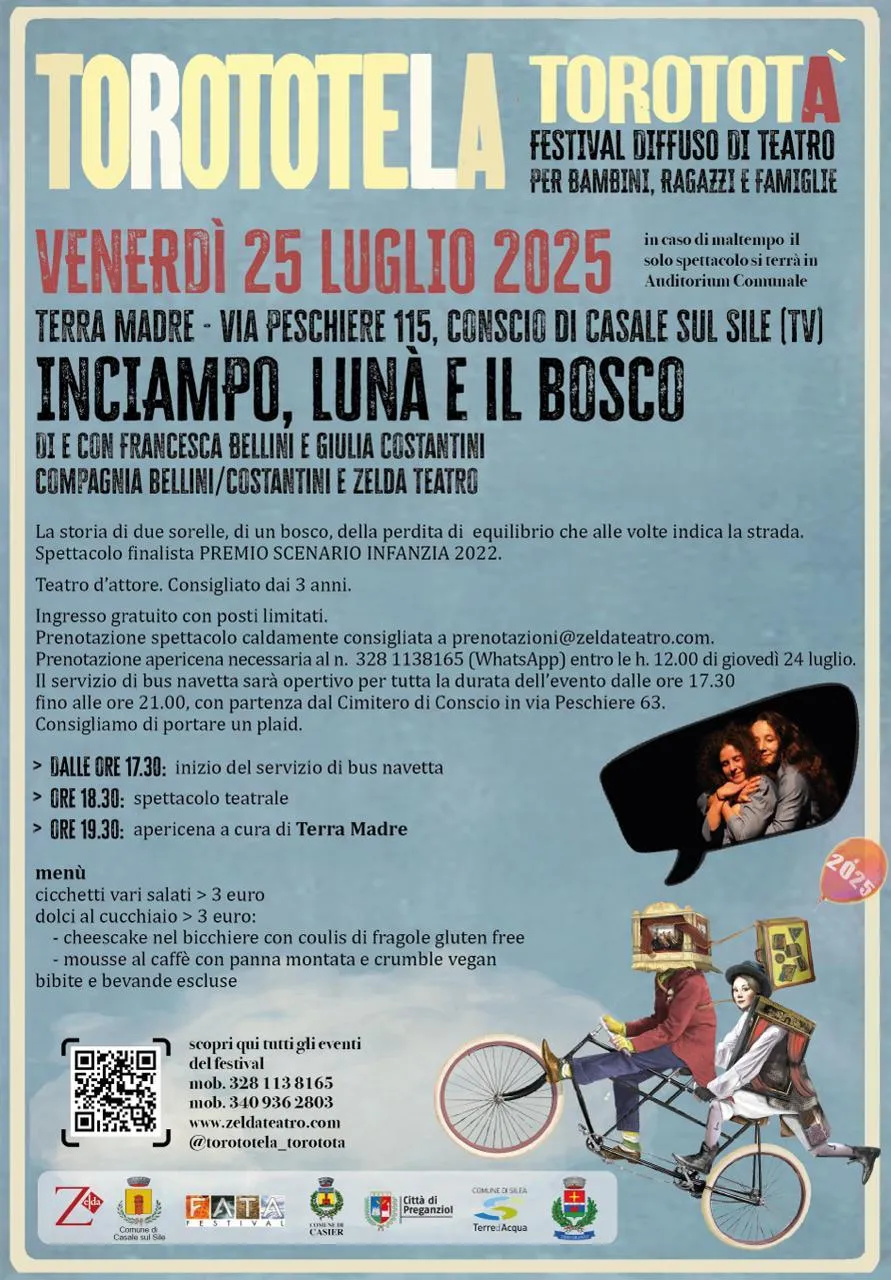Massaggio Infantile