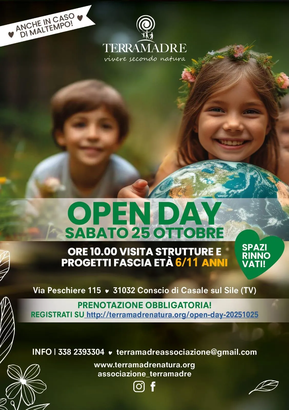 Open Day 2025