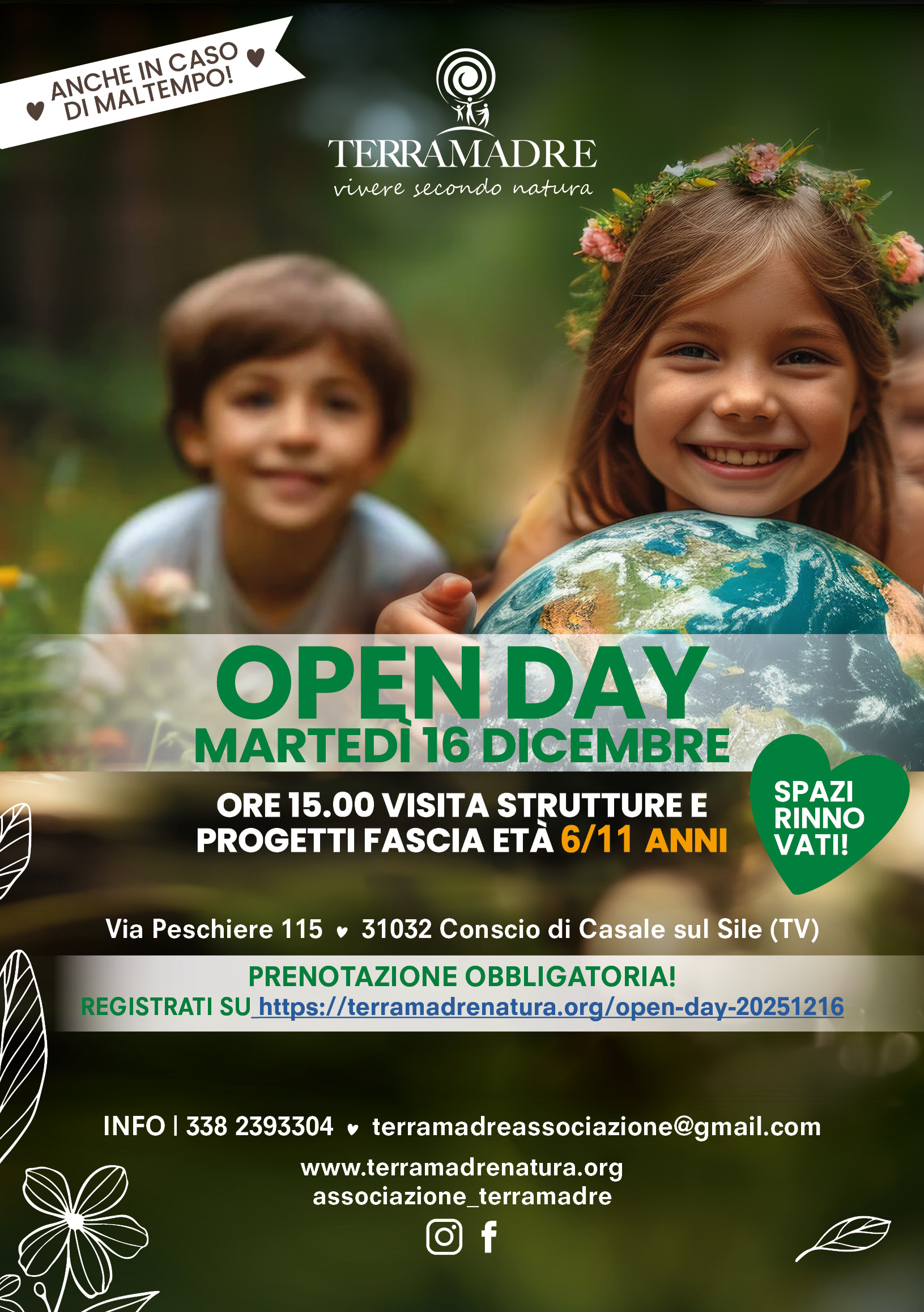 Open Day 2025