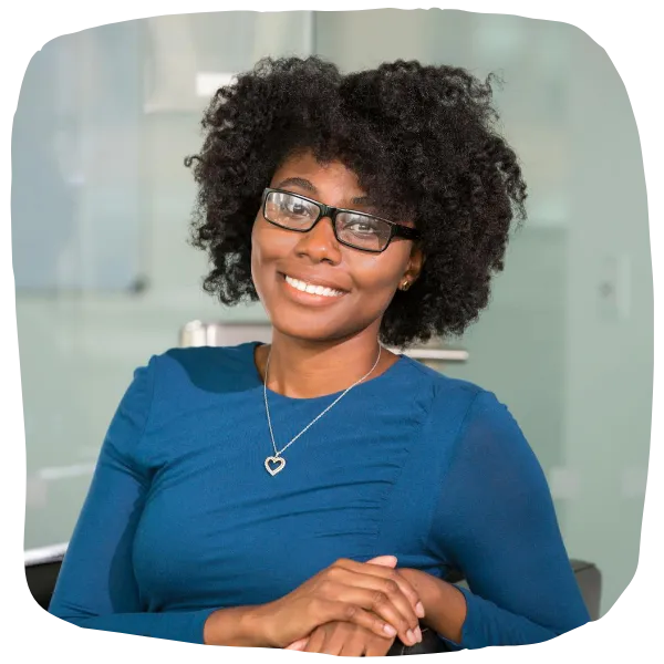 Leader practicing breathwork