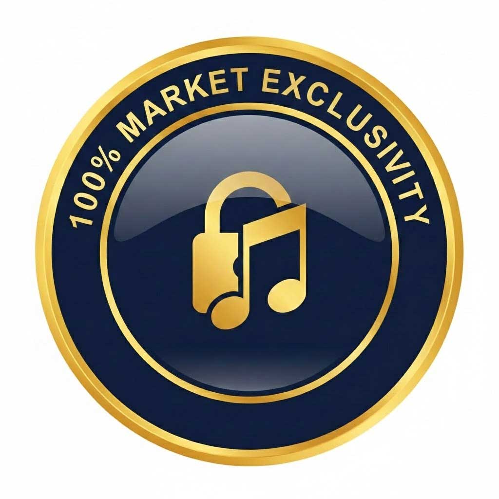100% Market Exclusivity