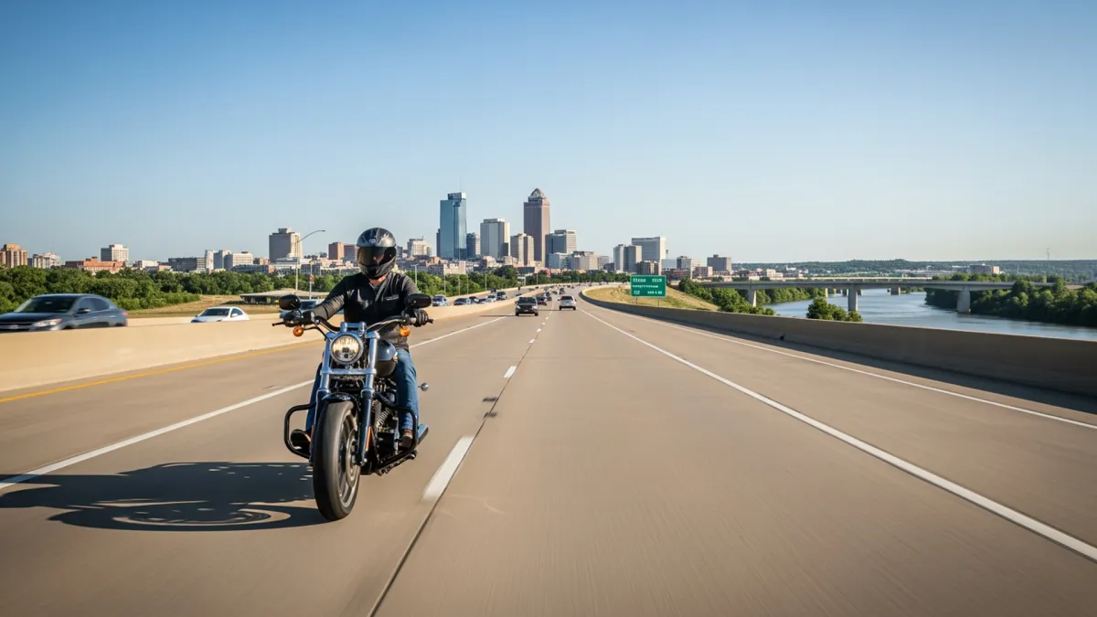 Oklahoma's 51 Percent Rule: How One Number Can Erase a Tulsa Rider's Whole Claim