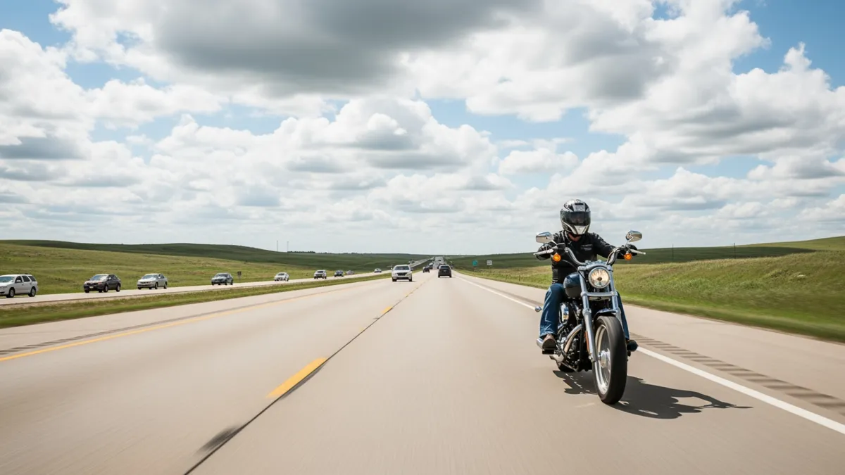 UM/UIM Is a Tulsa Rider's Real Backstop Against Oklahoma's Uninsured Drivers