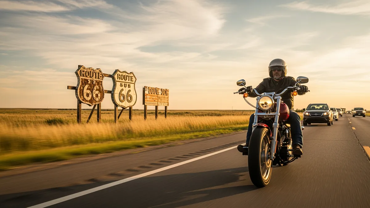 Oklahoma's Helmet Law Only Covers Riders Under 18. Here Is Why Insurers Still Us
