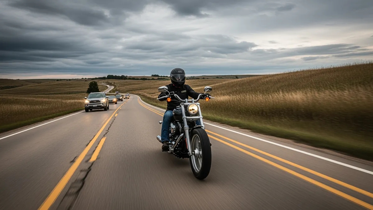 Oklahoma's Two-Year Deadline: The Clock That Can Quietly End a Tulsa Rider's Cla