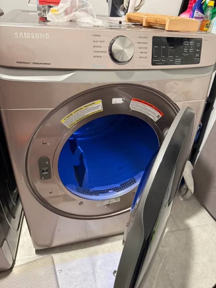 Samsung dryer repair in Buford, GA