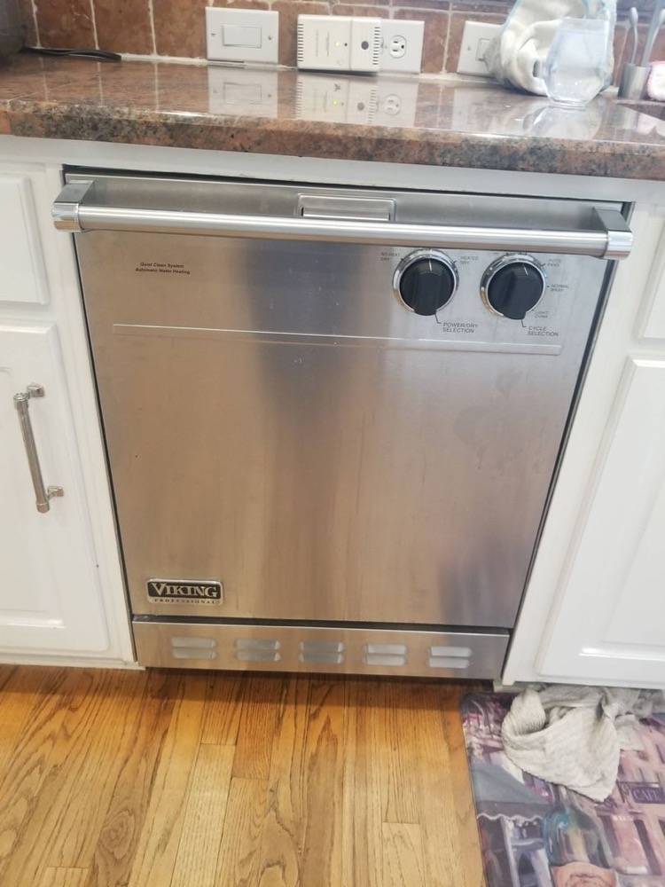 Viking dishwasher repair in Buford, GA