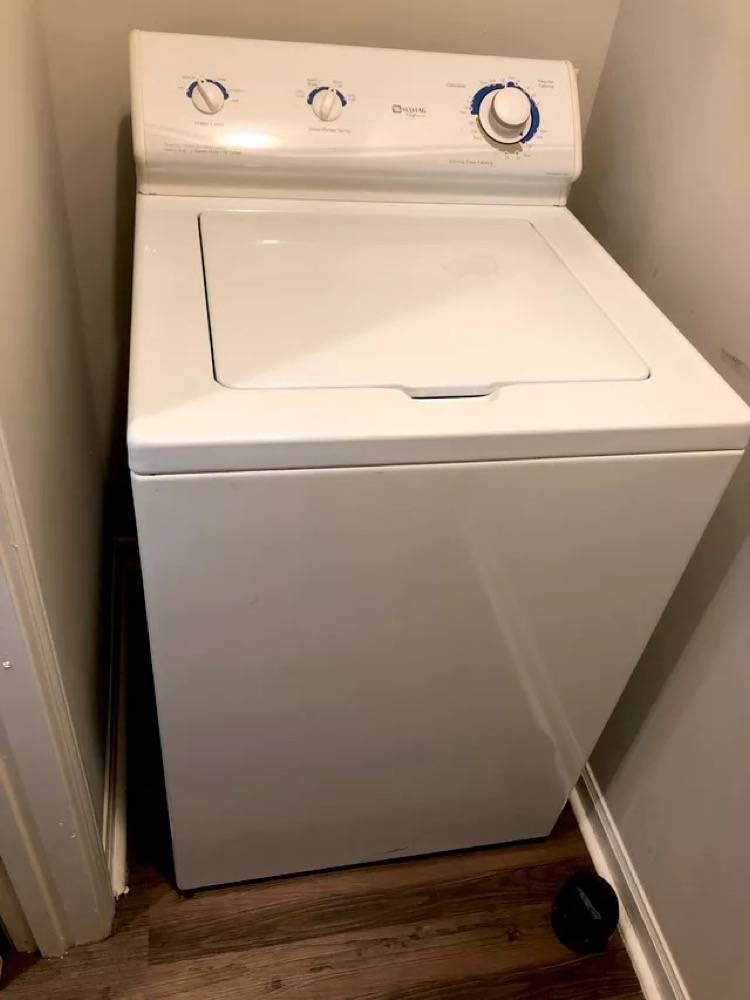 Top-load washer repair in Buford, GA
