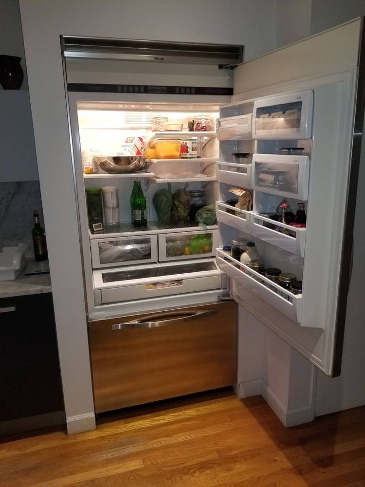 Viking refrigerator repair in Buford, GA